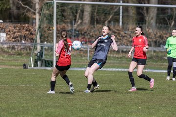 Bild 345 - wBJ VfL Pinneberg - Waldd�rfer SV : Ergebnis: 5:0